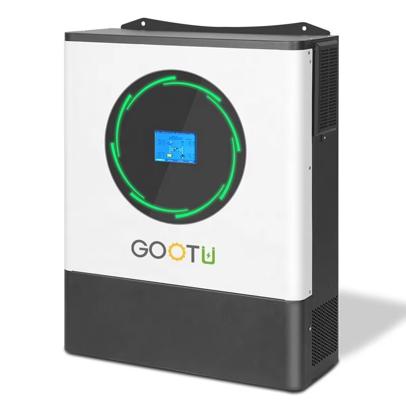 Mppt Charge Controller - Inverter a onda sinusoidale pura da