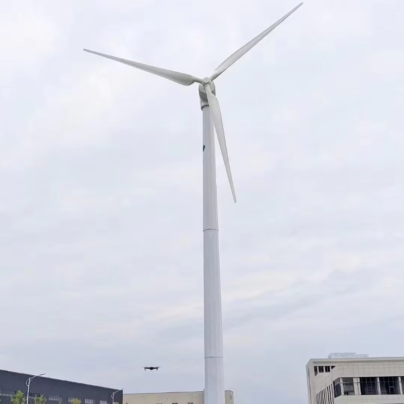 Wind Turbine Generator - 【Best-seller】Turbina Eolica Orizzontale Domestica 1kw 2kw