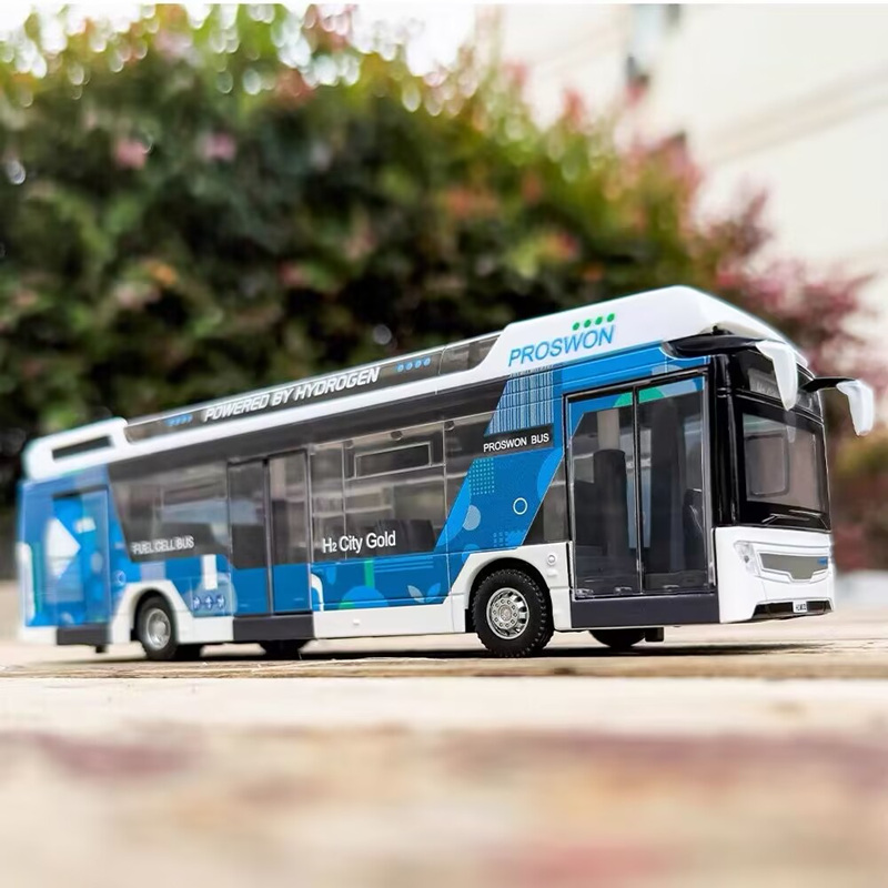 Renewable Energy Kids - Lusso nuova energia aeroporto elettrico autobus