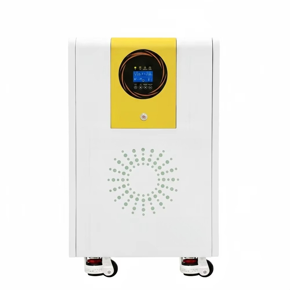 Hybrid Solar Inverter - Sistema Solare ESS All-in-One da 32KWh,