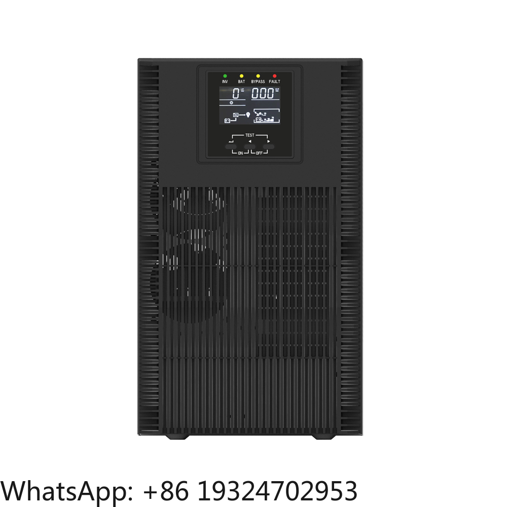 Ups Inverter 3Kva - Inverter UPS Online Monofase 220V con