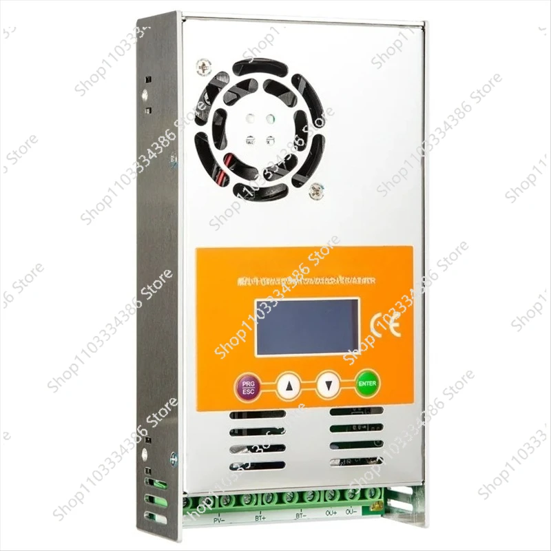 Mppt Charge Controller - Regolatore di Carica Solare MPPT 60A-V123
