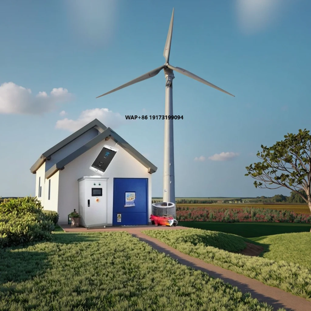 Wind Turbine Generator - Turbine Eoliche CE Polonia Germania Ucraina: