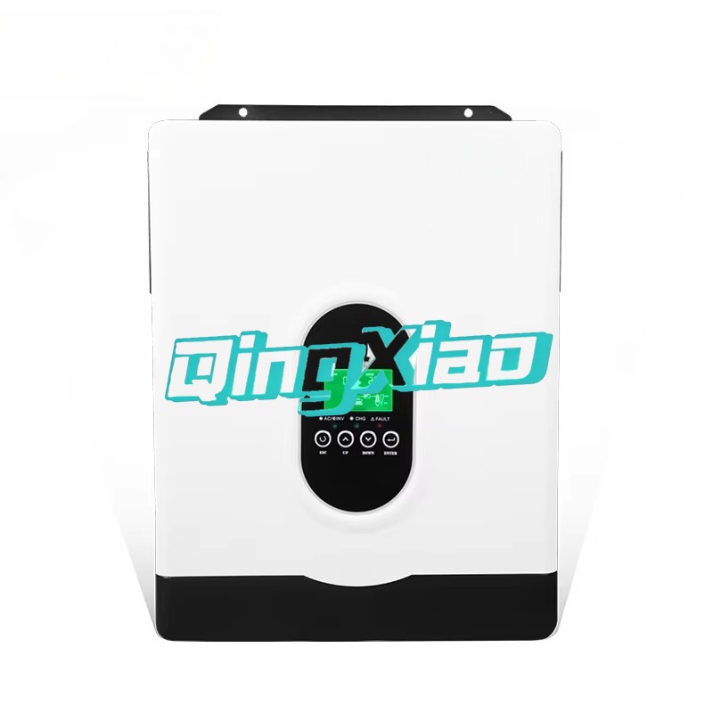 Mppt Charge Controller - Inverter solare ibrido Sako con regolatore
