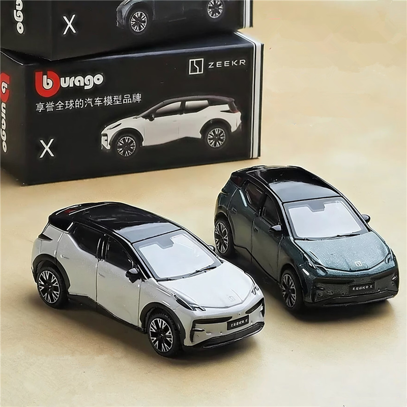 Renewable Energy Kids - 1:64 ZEEKR X lega New Energy