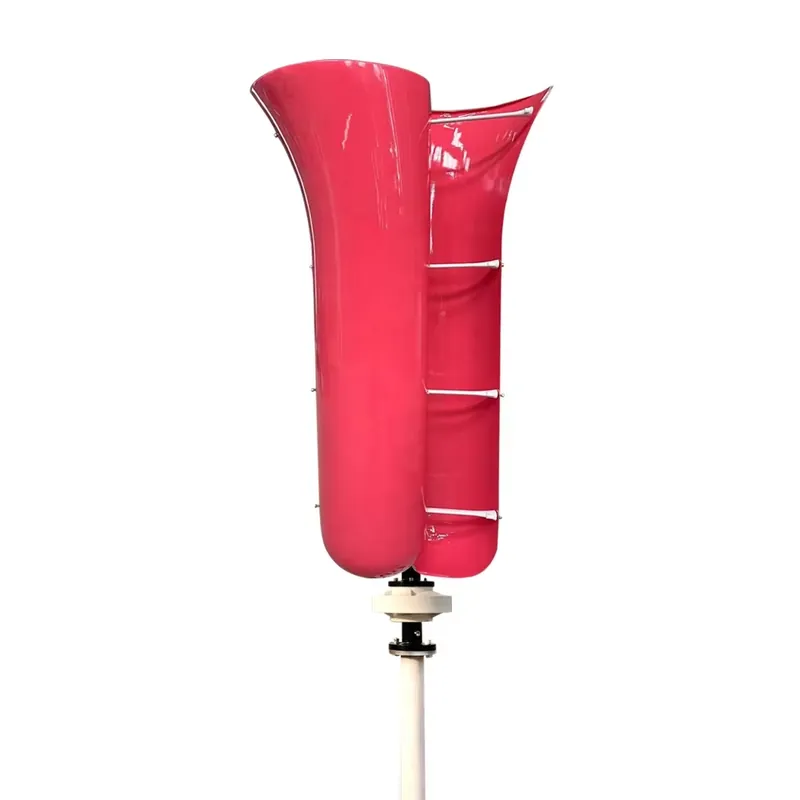 Wind Turbine Generator - Nuovo Arrivo: Generatore Eolico Verticale a