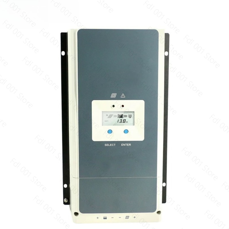 Mppt Charge Controller - Regolatore di Carica Solare MPPT 50A