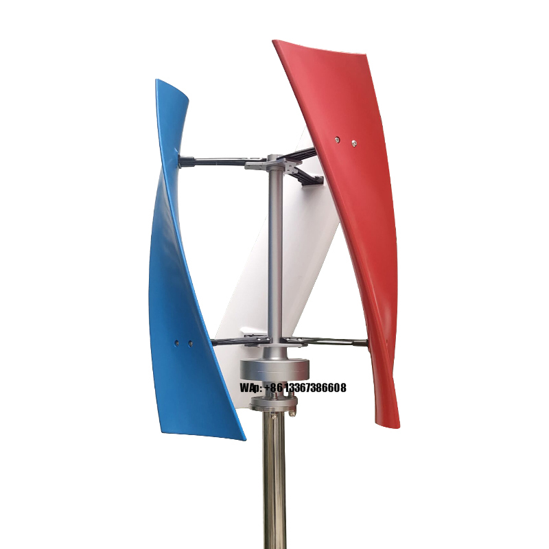 Wind Turbine Generator - Generatore eolico ad asse verticale con