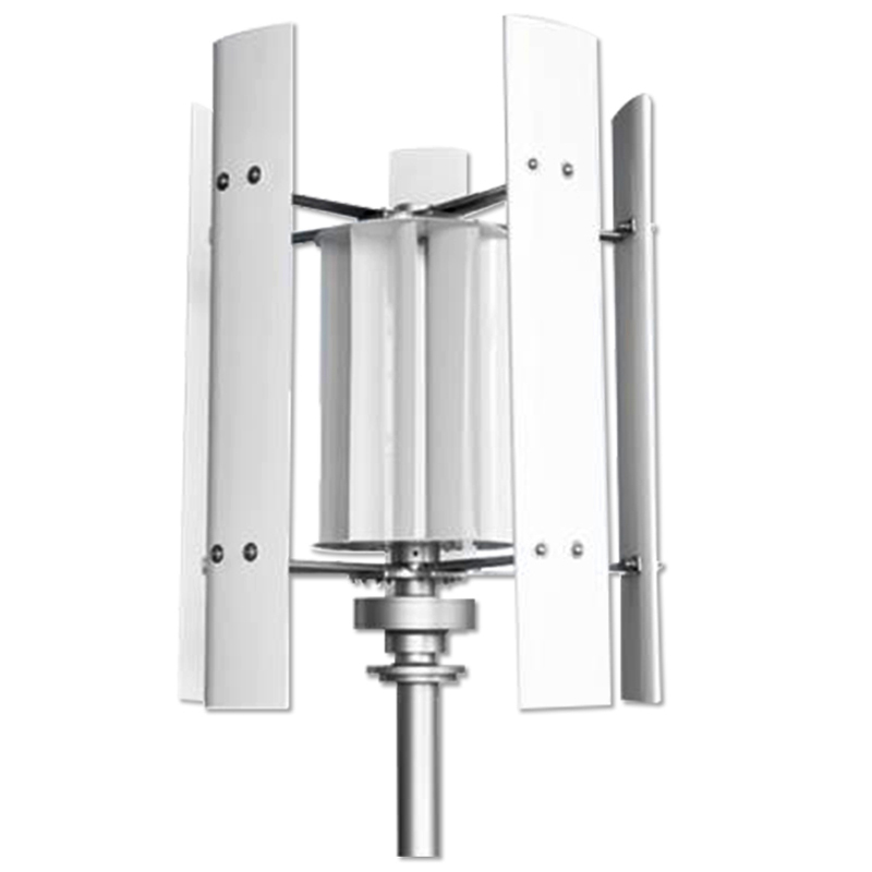 Wind Turbine Generator - Generatore Eolico ad Asse Verticale da