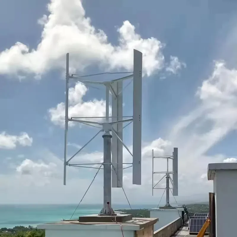 Generatore Completo da 100Kw,  - Wind Turbine Generator recensione e prezzo