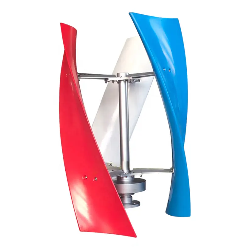 Generatore eolico ad asse vert - Wind Turbine Generator recensione e prezzo