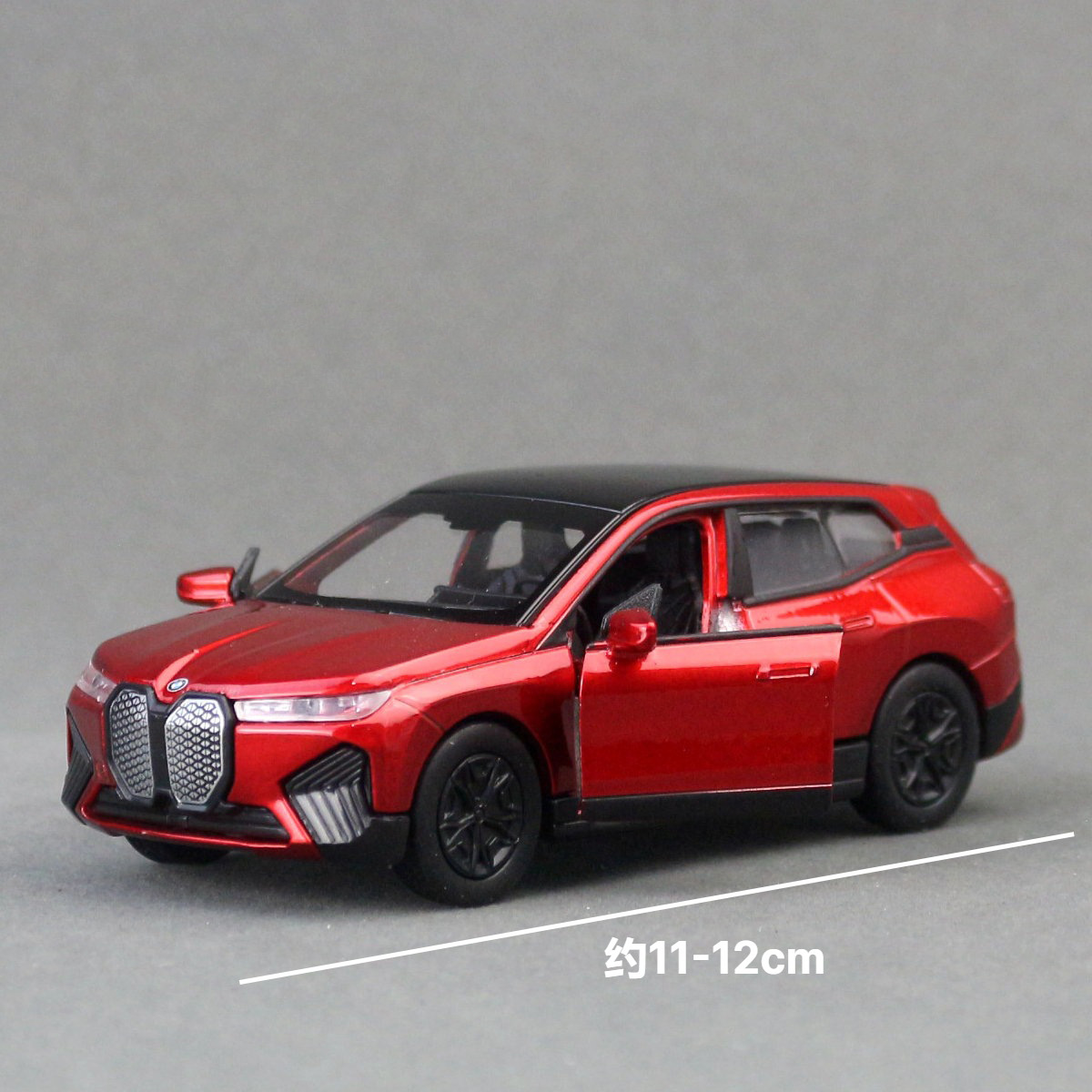 Welly 1:36 BMW IX SUV Modellin - Renewable Energy Kids recensione e prezzo