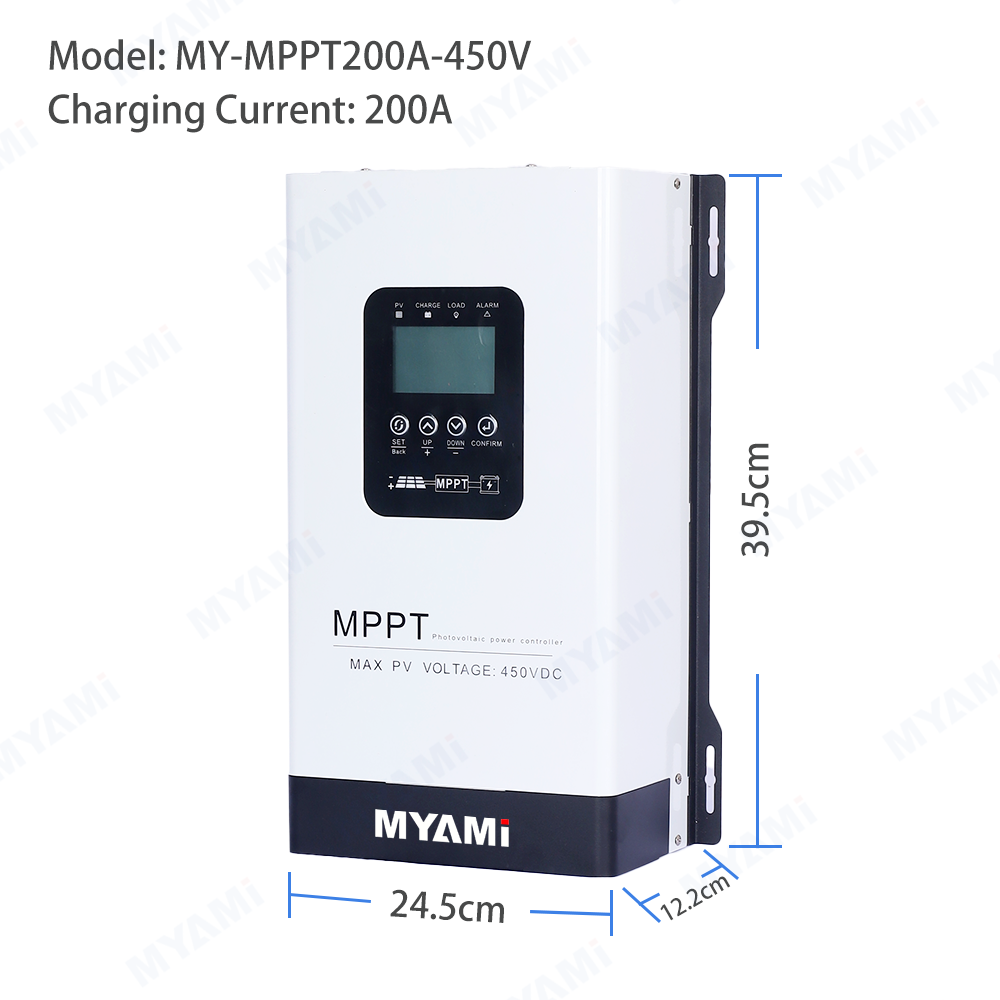 Regolatore di Carica Solare MP - Mppt Charge Controller recensione e prezzo