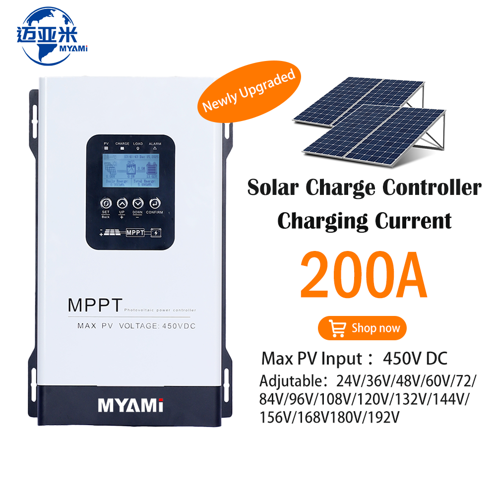 Regolatore di Carica Solare MP - Mppt Charge Controller recensione e prezzo