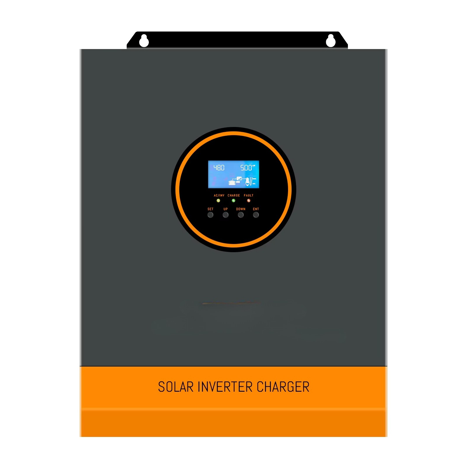PowMr 3KW 24V Inverter a onda  - Mppt Charge Controller recensione e prezzo
