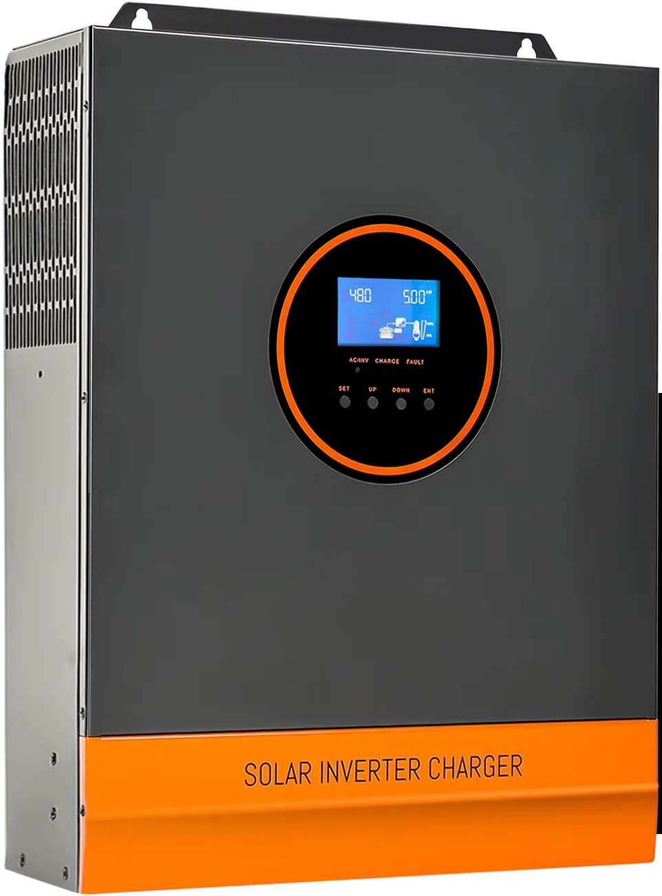 PowMr 3KW 24V Inverter a onda  - Mppt Charge Controller recensione e prezzo