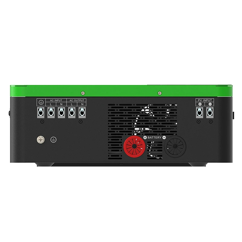 4.2KW 6.2KW Inverter solari ib - Mppt Charge Controller recensione e prezzo