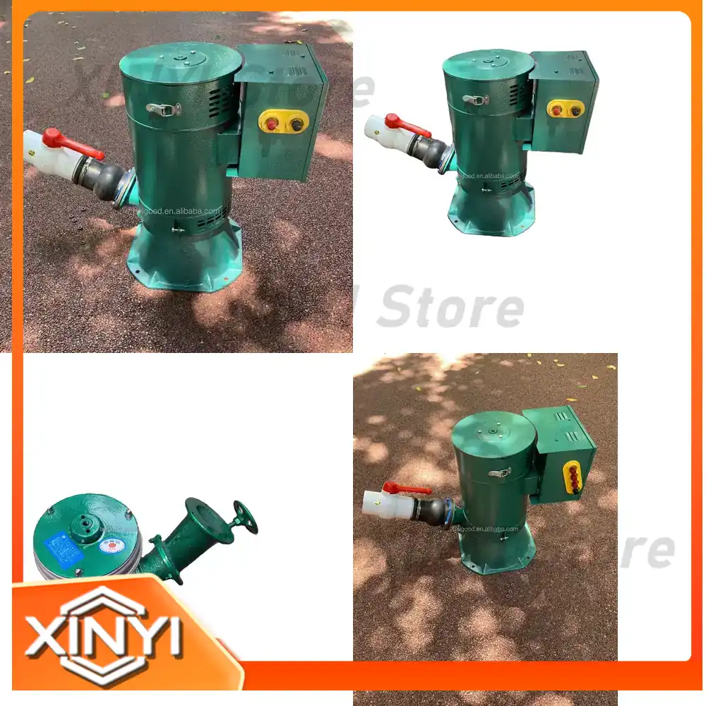 Turbina Idraulica da 1kw, 3kw, - Renewable Energy Hydro recensione e prezzo