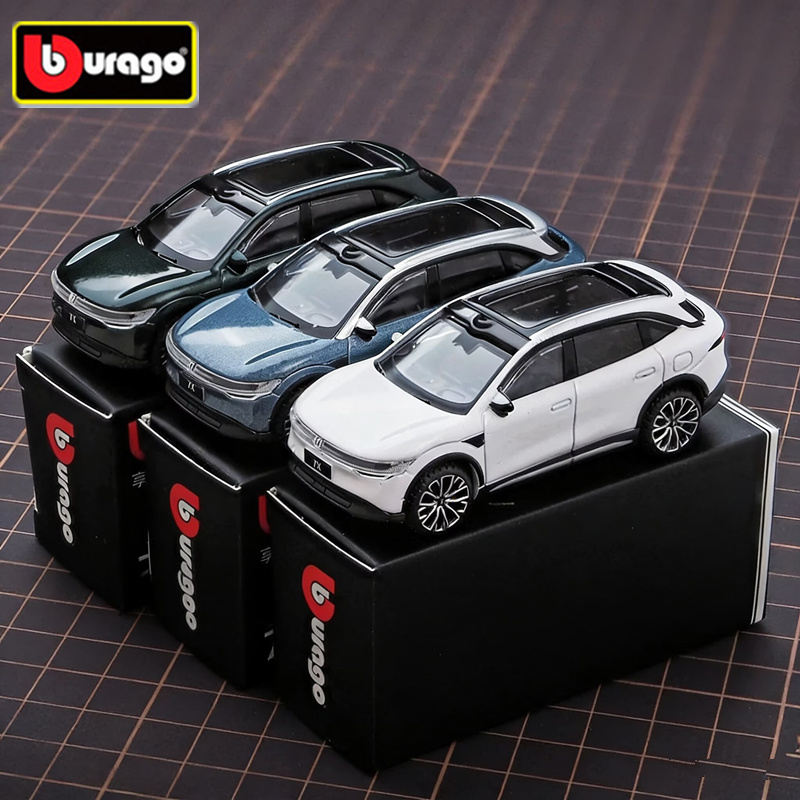 1:64 ZEEKR 7X SUV Modello di a - Renewable Energy Kids recensione e prezzo
