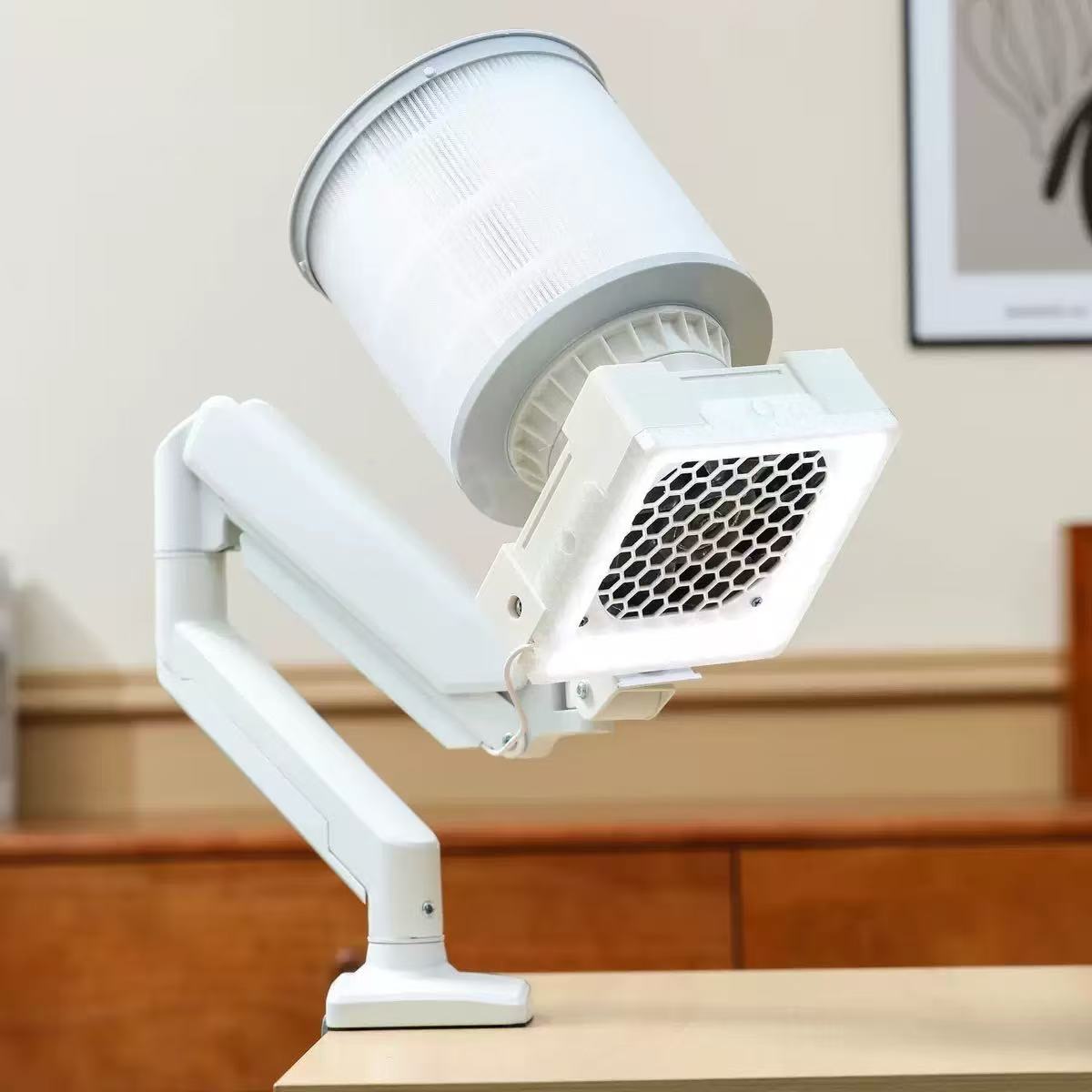 2025 Ultimo aspirapolvere port - Mini Wind Turbine Vertical recensione e prezzo