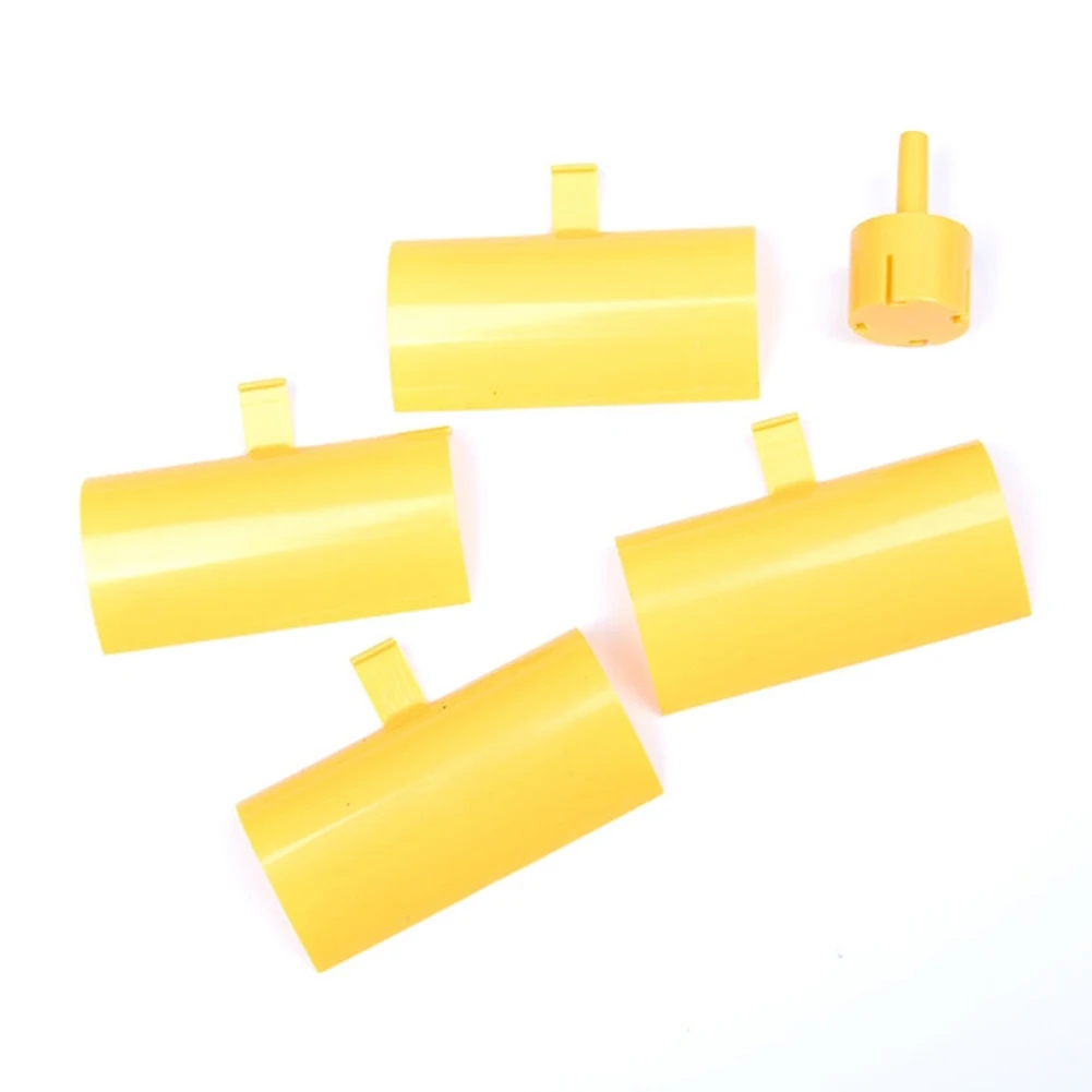 1pc Accessori per turbine eoli - Mini Wind Turbine Vertical recensione e prezzo