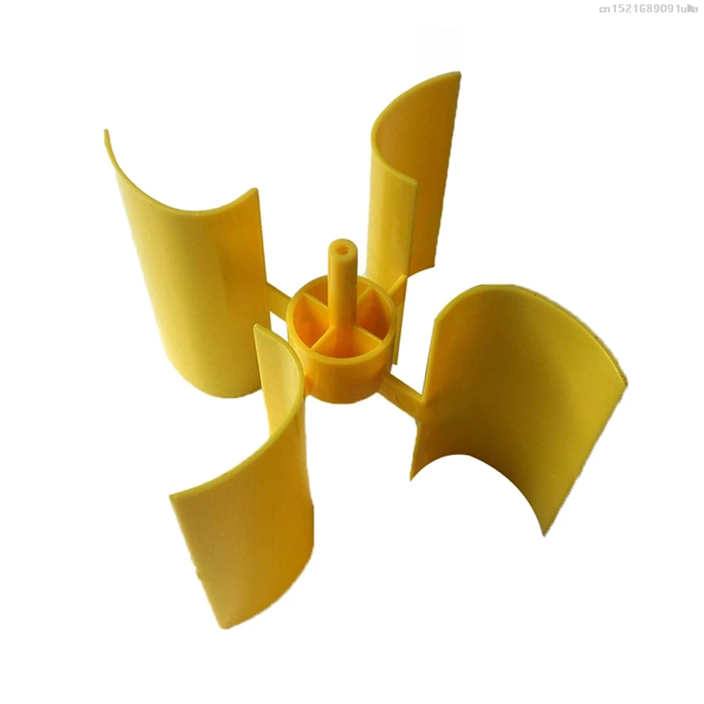1pc Accessori per turbine eoli - Mini Wind Turbine Vertical recensione e prezzo