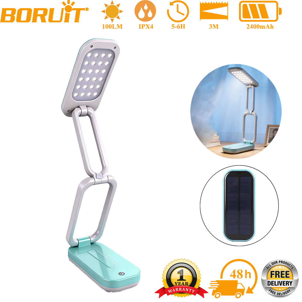 BORUiT Lampade da scrivania pi - Renewable Energy Book recensione e prezzo