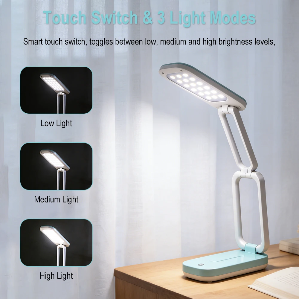 BORUiT Lampade da scrivania pi - Renewable Energy Book recensione e prezzo
