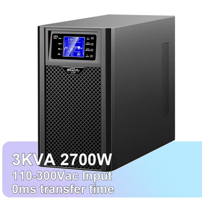 3KVA Online UPS 3kw 2700w Onda - Ups Inverter 3Kva recensione e prezzo
