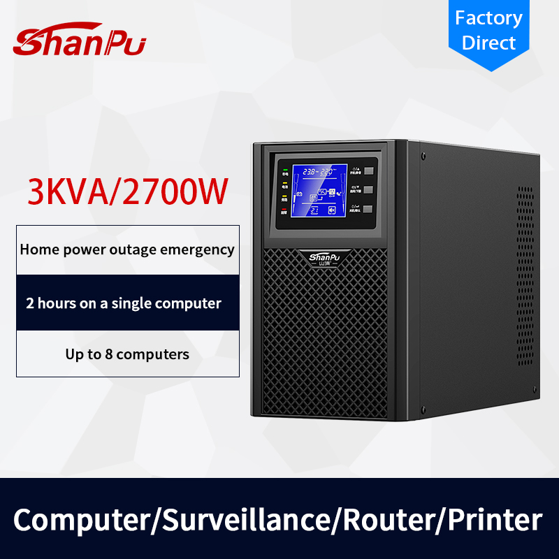 3KVA Online UPS 3kw 2700w Onda - Ups Inverter 3Kva recensione e prezzo