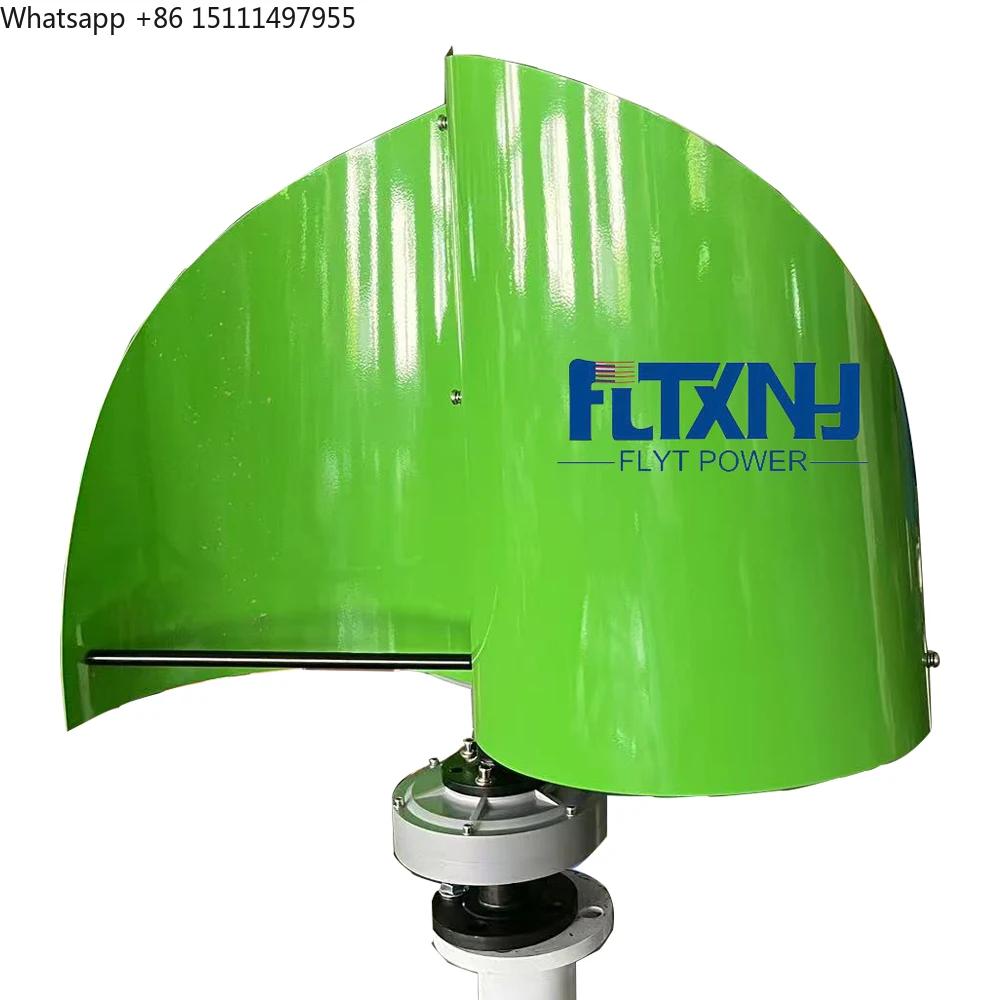 Nuovo Modello di Ultima Genera - Mini Wind Turbine Vertical recensione e prezzo