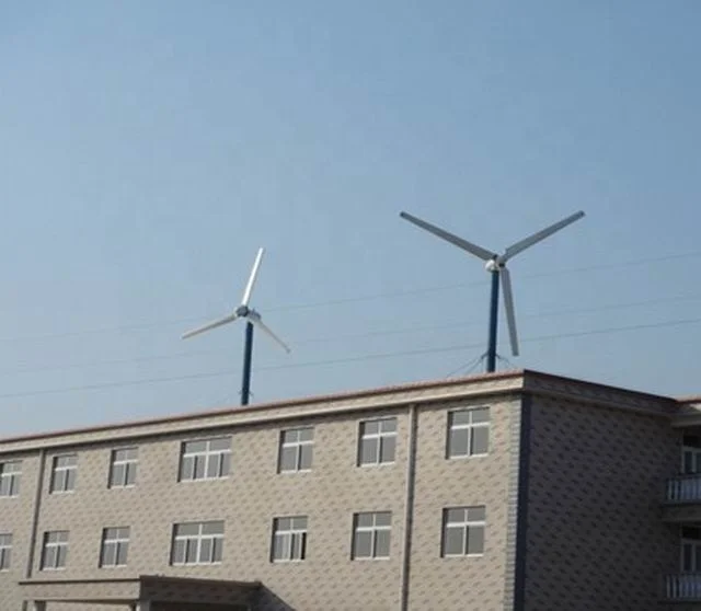 Generatore Eolico ad Asse Oriz - Wind Turbine Generator recensione e prezzo