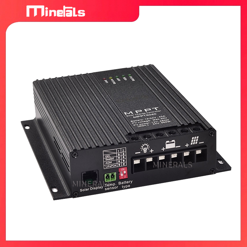 Regolatore di Carica Solare MP - Mppt Charge Controller recensione e prezzo