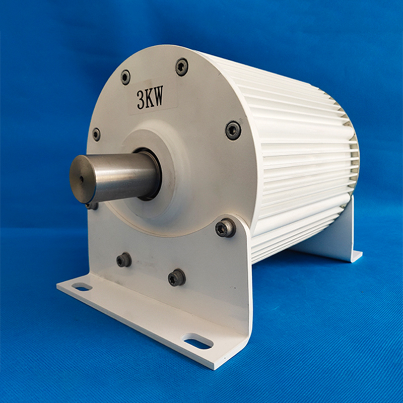 Generatore di magneti permanen - Wind Turbine Generator recensione e prezzo