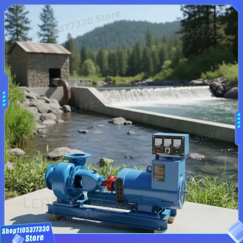 Generatore Idroelettrico da 30 - Renewable Energy Hydro recensione e prezzo