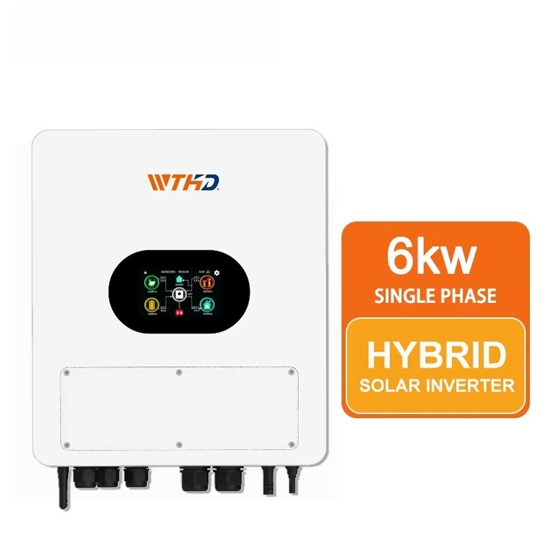 Inverter Solare Ibrido Monofas - Hybrid Solar Inverter recensione e prezzo