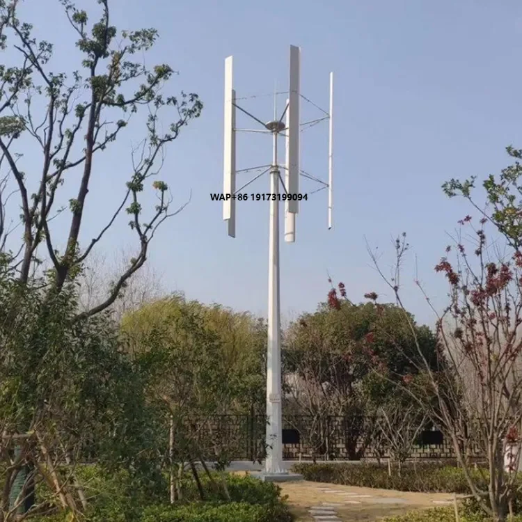 Sistema di Produzione Energeti - Wind Turbine Generator recensione e prezzo