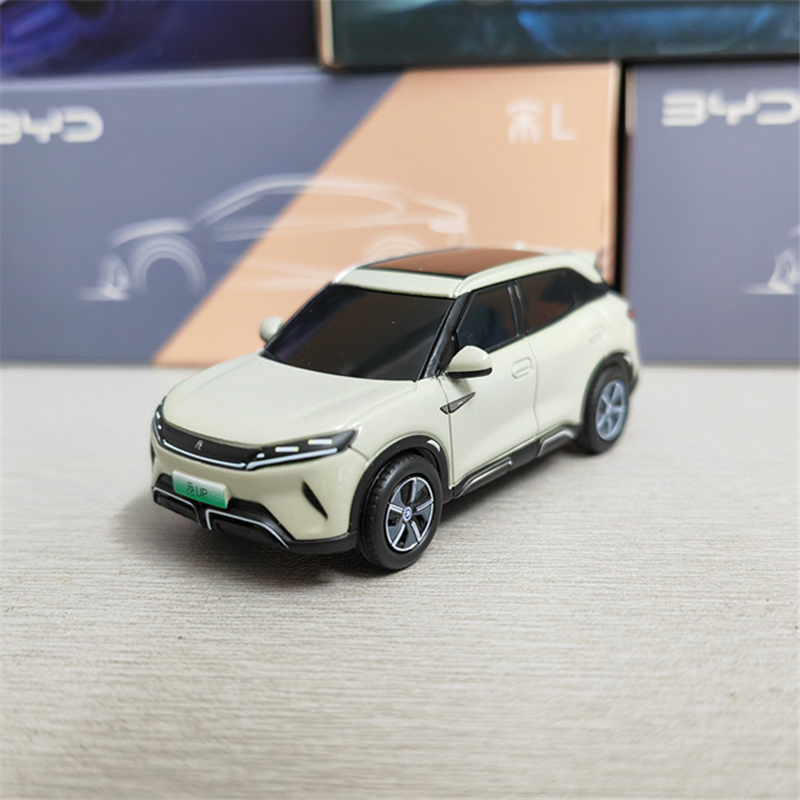 1/64 BYD Dolphin MINI Yuan Son - Renewable Energy Kids recensione e prezzo