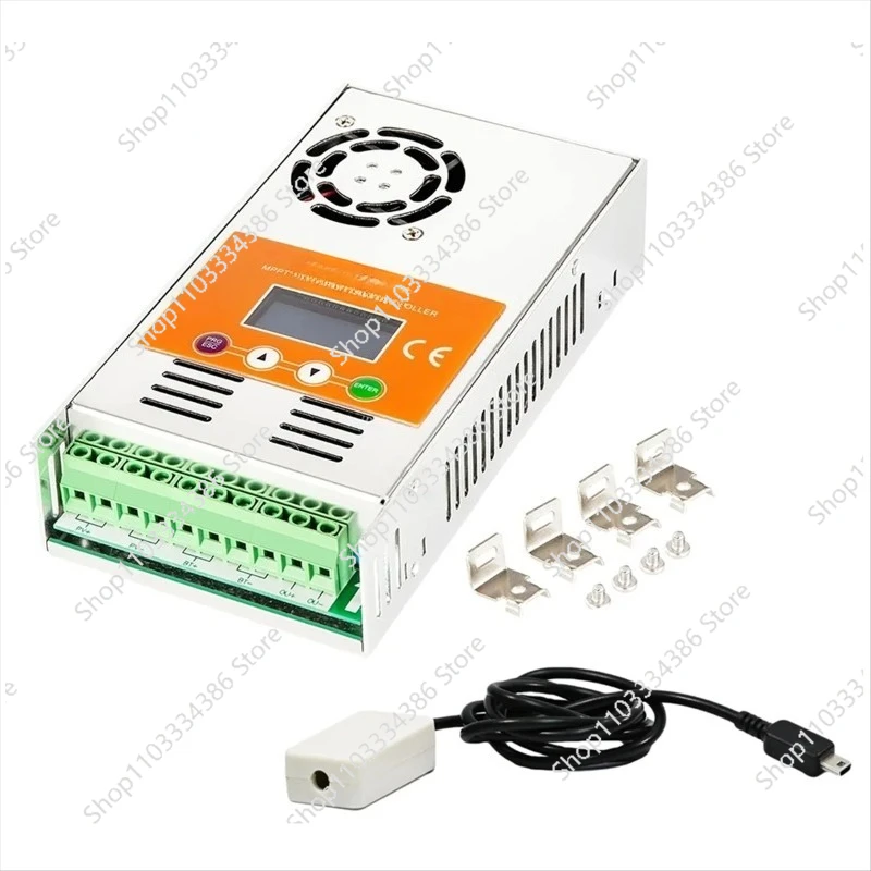 Regolatore di Carica Solare MP - Mppt Charge Controller recensione e prezzo