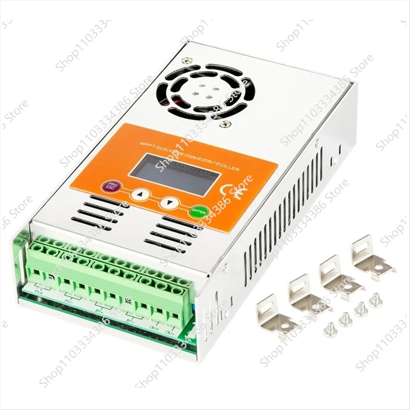 Regolatore di Carica Solare MP - Mppt Charge Controller recensione e prezzo