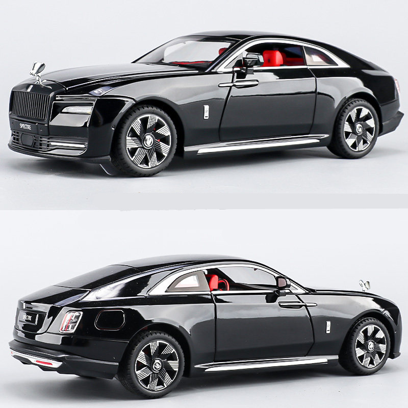 1:24 Rolls Royces Spectre Lega - Renewable Energy Kids recensione e prezzo