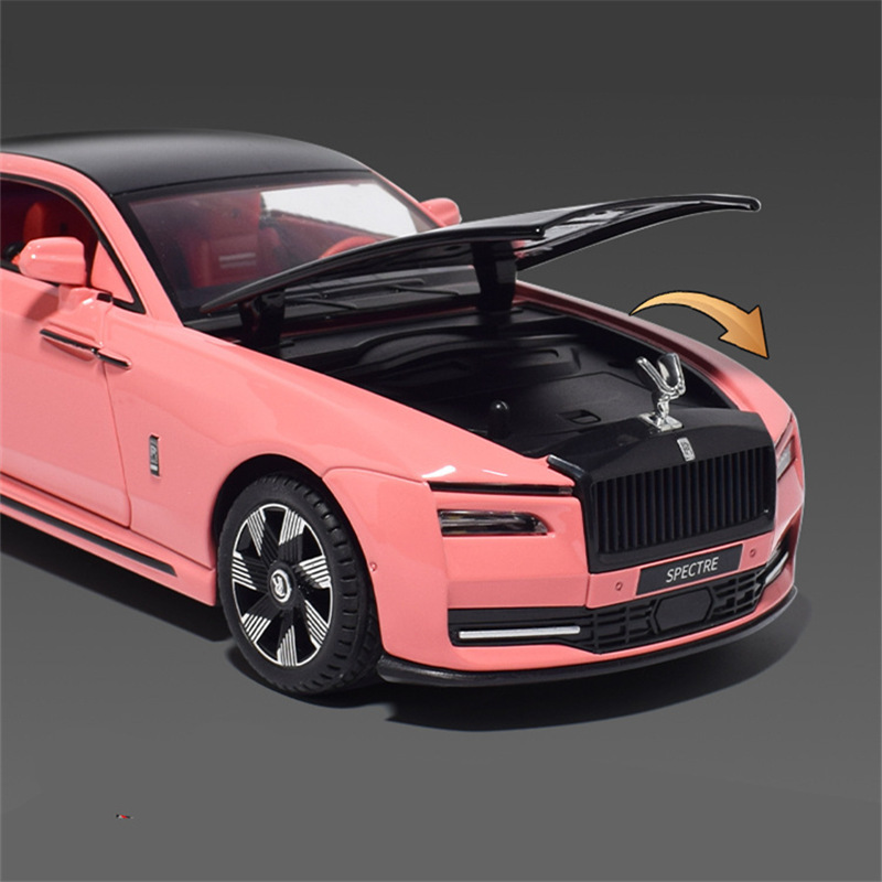 1:24 Rolls Royces Spectre Lega - Renewable Energy Kids recensione e prezzo