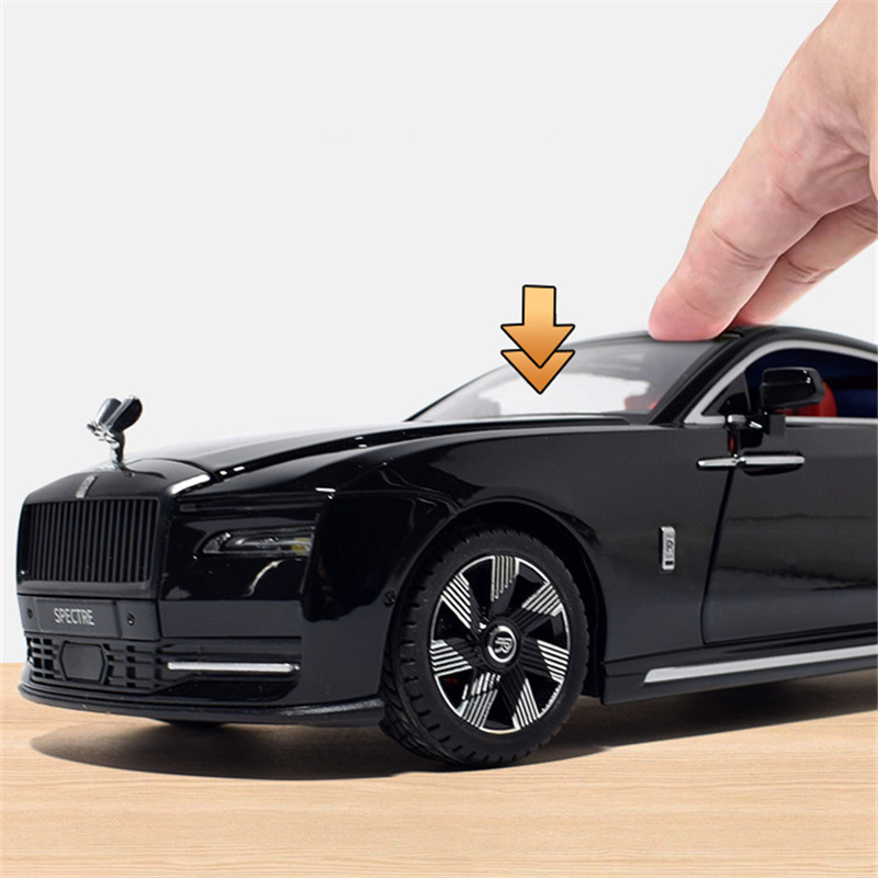 1:24 Rolls Royces Spectre Lega - Renewable Energy Kids recensione e prezzo