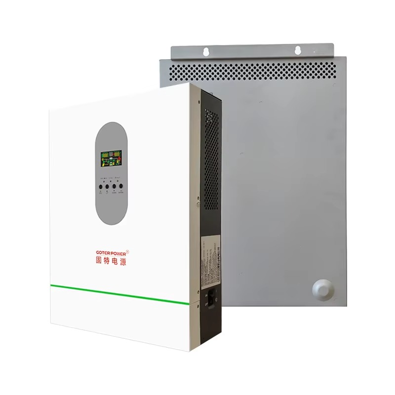 Inverter solare 6.2KW Inverter - Hybrid Solar Inverter recensione e prezzo