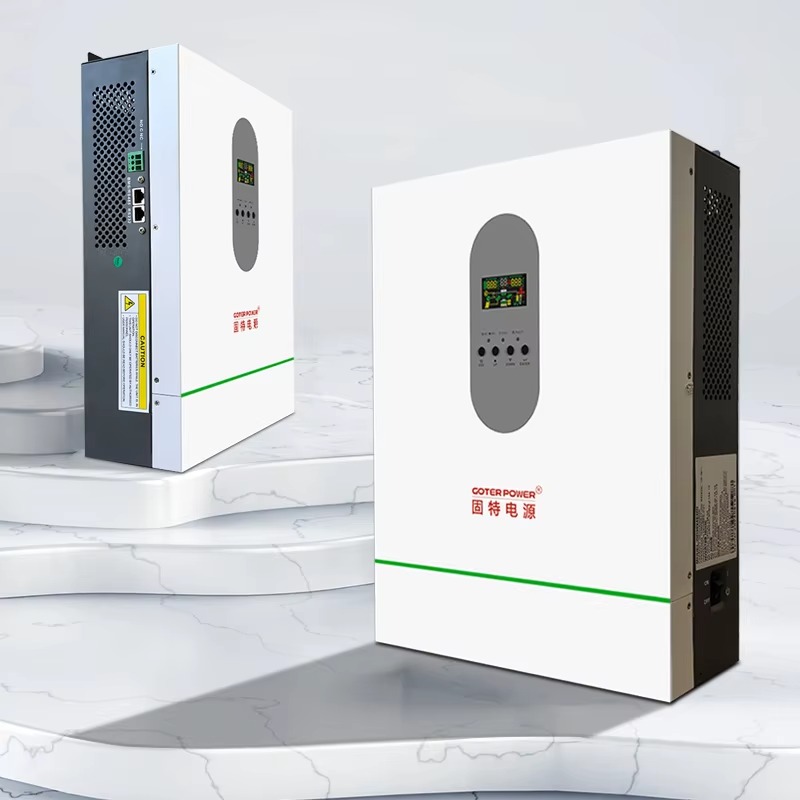 Inverter solare 6.2KW Inverter - Hybrid Solar Inverter recensione e prezzo