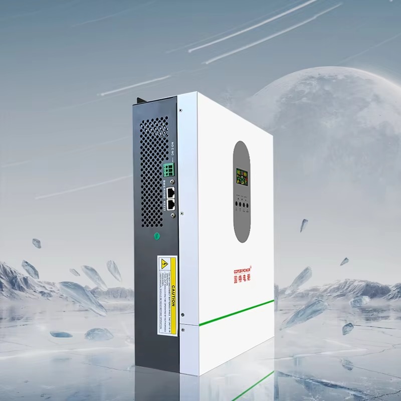 Inverter solare 6.2KW Inverter - Hybrid Solar Inverter recensione e prezzo