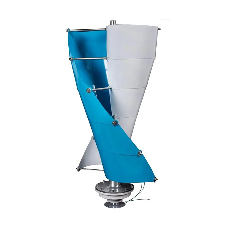 Nuovo Generatore Eolico Vertic - Wind Turbine Generator recensione e prezzo