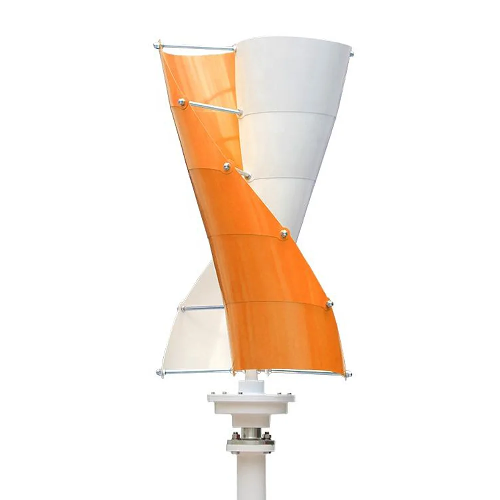 Nuovo Generatore Eolico Vertic - Wind Turbine Generator recensione e prezzo