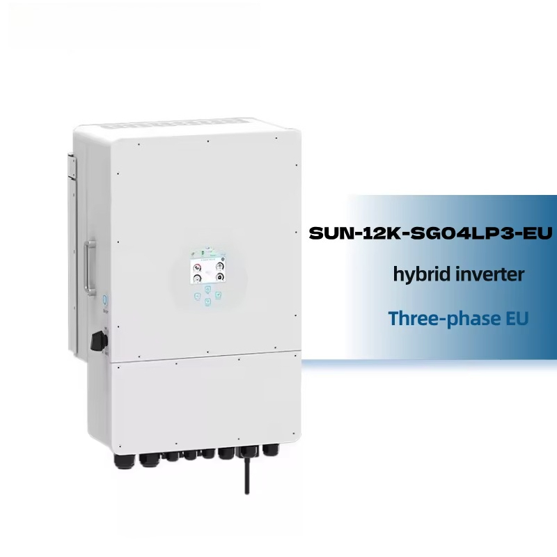 Inverter Solare Ibrido Commerc - Hybrid Solar Inverter recensione e prezzo