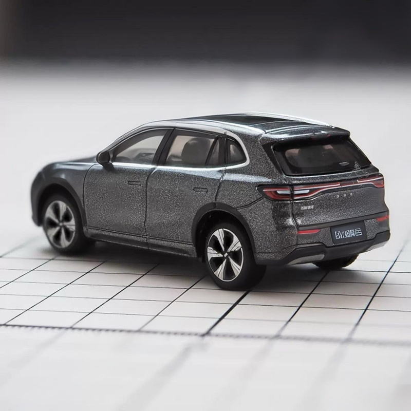 Bburago 1:64 Geely E5 EX5 Mode - Renewable Energy Kids recensione e prezzo